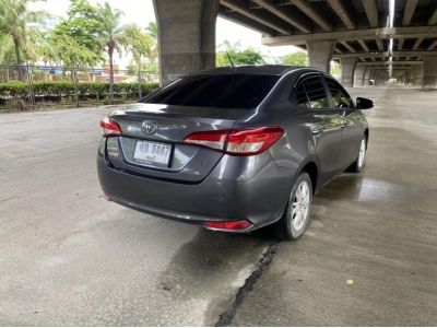 ขายรถ YARIS ATIV 1.2E ปี 2017 รถสวยมาก รูปที่ 7