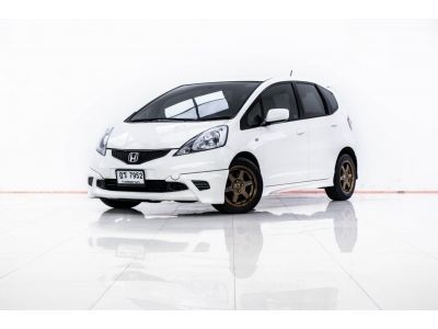 2010 HONDA JAZZ GE 1.5 S ผ่อน 2,905 บาท 12 เดือนแรก รูปที่ 7