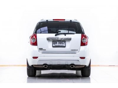 2012 CHEVROLET CAPTIVA  2.4 LSX  ผ่อน 2,433 บาท 12 เดือนแรก รูปที่ 7