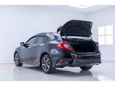 2018  HONDA  CIVIC FC 1.8 EL  ผ่อน 5,140 บาท 12 เดือนแรก รูปที่ 7