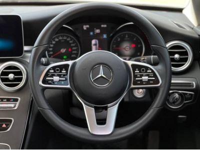 Mercedes Benz -c 220d 2.0 w205 ปี2020 รูปที่ 7