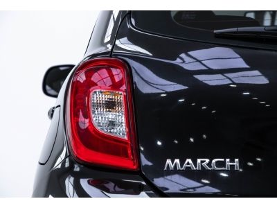 2018 NISSAN MARCH 1.2 E MNC ผ่อน 2,824 บาท   12 เดือนแรก รูปที่ 7