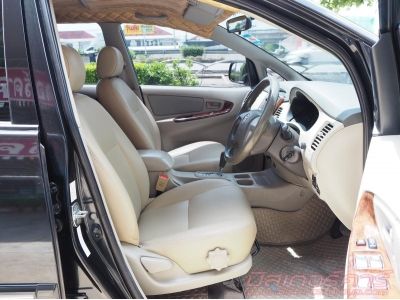 2013 TOYOTA INNOVA 2.0 G *ฟรีดาวน์ แถมประกันภัย อนุมัติเร็ว ผ่านง่าย รูปที่ 7