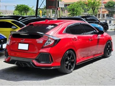 2018 HONDA Civic 1.5 FK Turbo Hatchback รูปที่ 7