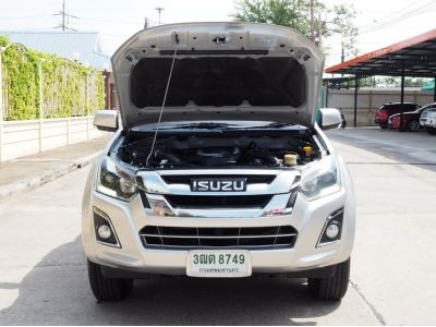 ISUZU D-MAX BLUE POWER SPACECAB HI-LANDER 1.9 DDI Z ปี 2016 เกียร์AUTO สภาพนางฟ้า รูปที่ 7