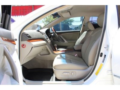 *ฟรีดาวน์ แถมประกันภัย 2009 TOYOTA CAMRY 2.4 V รูปที่ 4