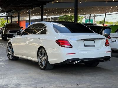 2018 Mercedes-Benz E350e AMG Dynamic รูปที่ 7