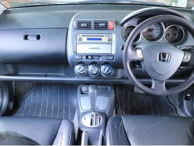 Honda Jazz 1.5E เกียร์ออโต้ ปี2004 รูปที่ 7