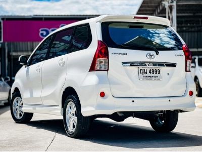 2012 Toyota avanza 1.5S Top ผ่อนเพียง 6,xxx เท่านั้น รูปที่ 7