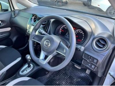 Nissan Note 1.2v auto 2017 รูปที่ 7