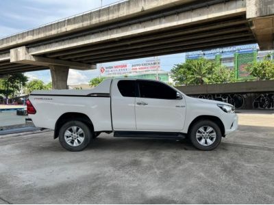 TOYOTA Hilux Revo  Smart Cab Prerunner E รูปที่ 7