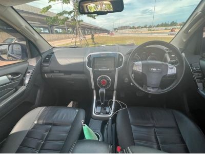 2018 ISUZU MUX  The I CONIC 7st Auto 6sp RWD 1.9DCT รูปที่ 7