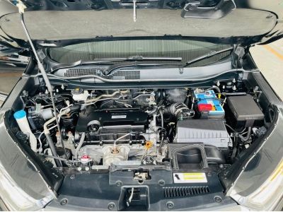 2017 HONDA CR-V 2.4 EL 4WD เครดิตดีฟรีดาวน์ รูปที่ 7