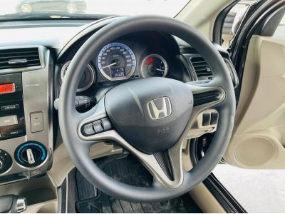 HONDA CITY 1.5 V ปี 12 สีน้ำตาล รูปที่ 7