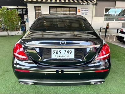 Mercedes Benz E350e AV 2018 รูปที่ 7