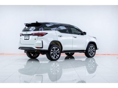 2021 TOYOTA FORTUNER 2.4LEGENDER   ผ่อน 11,945 บาท 12 เดือนแรก รูปที่ 7