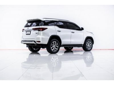 2016 TOYOTA FORTUNER 2.8 V  4WD ผ่อน 6,997 บาท 12 เดือนแรก รูปที่ 7