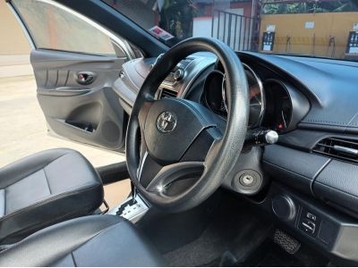 Toyota Yaris 1.2E ปี 2014 รถบ้าน เจ้าของขายเอง รูปที่ 7