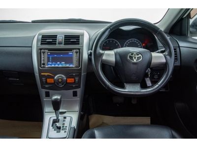 2012 TOYOTA  ALTIS 1.8TRD  ผ่อนเพียง​ ​3,170 บาท​ 12เดือนแรก รูปที่ 7