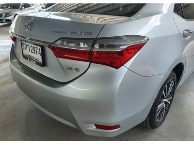 Toyota Altis 1.6G A/T ปี 2016 รูปที่ 7