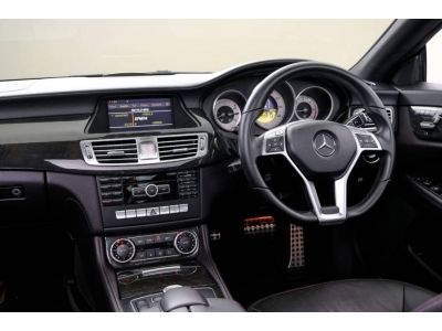 Mercedes Benz CLS class 2.2 diesel Auto ปี 2012 รูปที่ 7