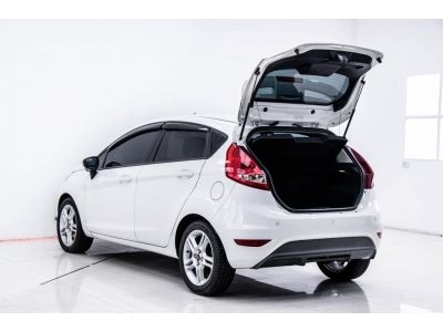 2013 FORD FIESTA 1.5 SPORT  5DR  ผ่อน 1,961 บาท 12 เดือนแรก รูปที่ 7