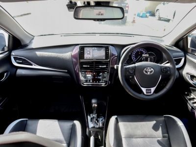 Toyota Yaris Ativ 1.2 Play Sport Premium รูปที่ 7