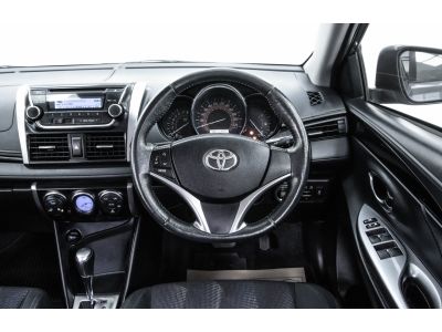 2017 TOYOTA VIOS 1.5 S DUAL ผ่อน 3,444 บาท 12 เดือนแรก รูปที่ 7