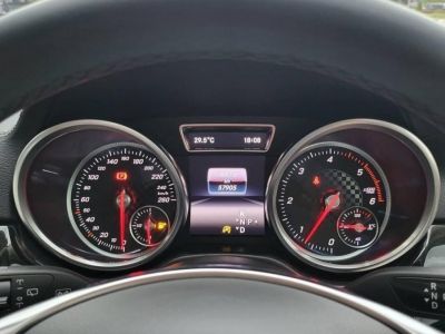 Mercedes Benz GLE class 2.2 diesel Auto ปี 2016 รูปที่ 7