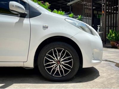 2013 Toyota Yaris 1.5J ผ่อนเพียง 6,xxx เท่านั้น รูปที่ 7