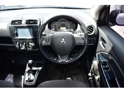 2018 AT Mitsubishi Mirage 1.2 GLS Hatchback รูปที่ 7