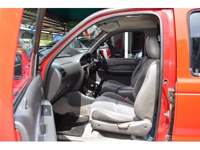 2000 Ford Ranger 2.5 DOUBLE CAB XLT 4WD Pickup รูปที่ 7