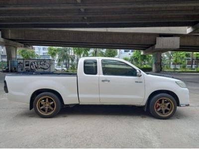 Toyota Hilux vigo 2.7 G รูปที่ 7