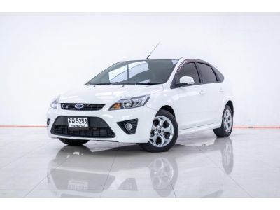 2012  FORD FOCUS 5DR  2.0 SPORT TDCI   ผ่อน 2,195 บาท 12 เดือนแรก รูปที่ 7