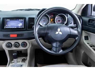 2011 MITSUBISHI LANCER EX  1.8 GLX   ผ่อน  2,807 บาท 12 เดือนแรก รูปที่ 7