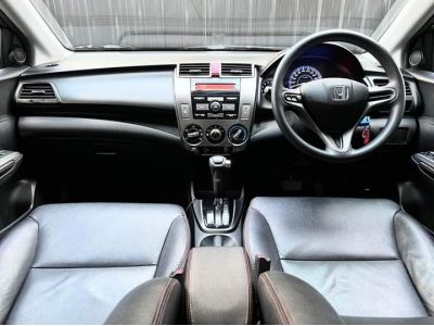 HONDA CITY 1.5SV(ตัวท็อป) ปี 2013 รูปที่ 7