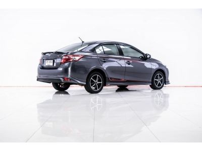 2014 TOYOTA VIOS 1.5 TRD ผ่อน 3,429 บาท 12 เดือนแรก รูปที่ 7