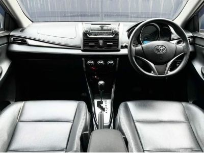 TOYOTA VIOS 1.5E(ตัวรองท็อป) ปี 2014 รูปที่ 7