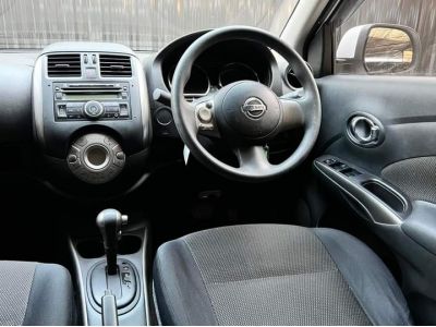 NISSAN ALMERA 1.2ES ปี 2012 รูปที่ 7