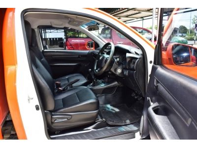 2016 Toyota Hilux Revo 2.4 SINGLE J Pickup MT รูปที่ 7