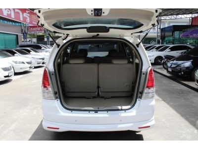 2011 TOYOTA INNOVA 2.0 G *ฟรีดาวน์ แถมประกันภัย อนุมัติเร็ว ผ่านง่าย รูปที่ 7