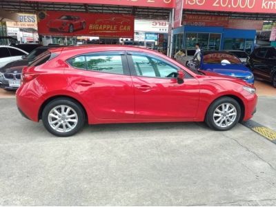 2015 MAZDA 3, 2.0 C 5Dr รถสวยขายถูกสุด รูปที่ 7