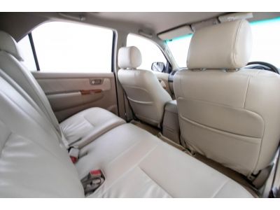 2008 TOYOTA FORTUNER  2.7 V  ผ่อน  34,343  บาท 12 เดือนแรก รูปที่ 7