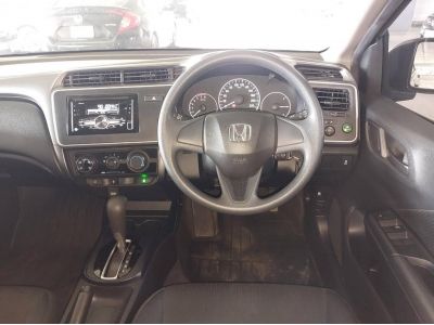 Honda City 1.5 S ปี 18 AT (รถมือสอง ราคาดี เจ้าของขายเอง รถสวย สภาพดี ไมล์แท้) รูปที่ 7