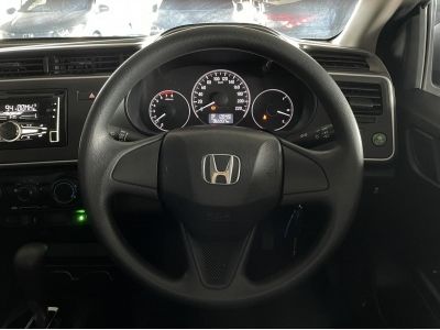 Honda City 1.5 S ปี 18 AT (รถมือสอง ราคาดี เจ้าของขายเอง รถสวย สภาพดี ไมล์แท้) รูปที่ 7