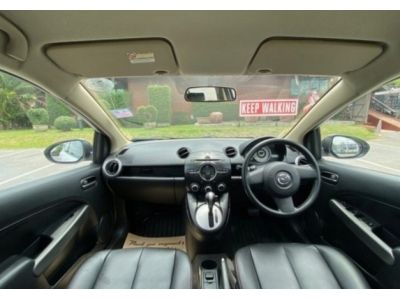 MAZDA2 1.5 ELEGANCE GROOVE A/T ปี2011 รูปที่ 7