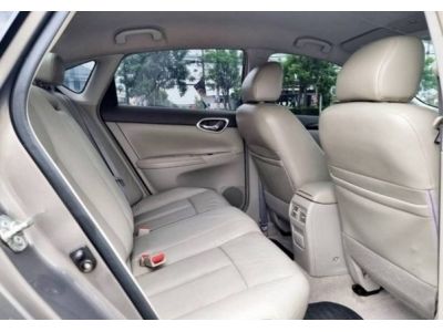 NISSAN SYLPHY 1.6 V A/T ปี 2014 รูปที่ 6