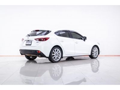 2014 MAZDA 3 2.0 S SPORT  ผ่อนเพียง 3,929 บาท 12 เดือนแรก รูปที่ 7