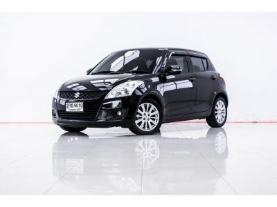 2014 SUZUKI SWIFT1.2 GLX  ผ่อน 2,921 บาท 12 เดือนแรก รูปที่ 7