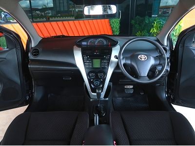 Toyota Vios 1.5E A/Tปี 2012 รูปที่ 7